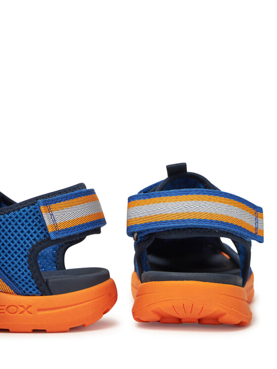 Geox Geox Sandali J Vaniett J555XA 1454 C0685 D Modra