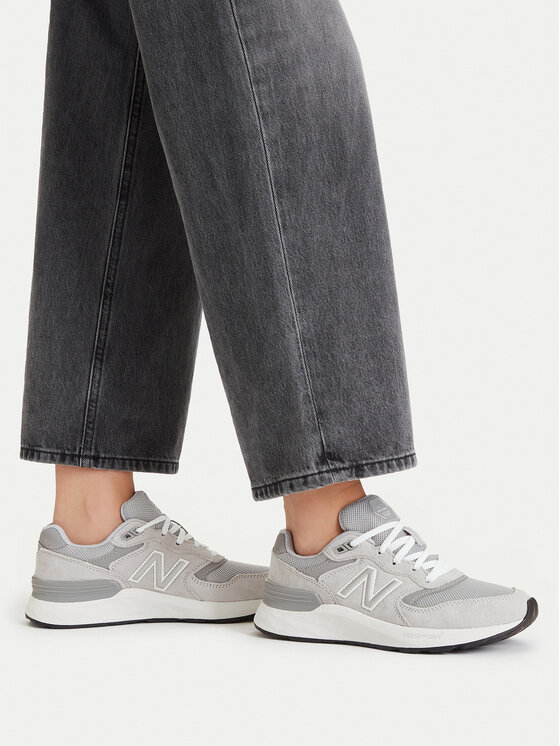 New Balance New Balance Sneakersy Fresh Foam X Walking 880 v7 W880V7_CA Szary
