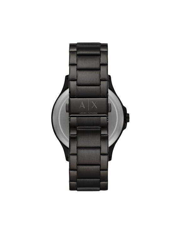 Armani Exchange Armani Exchange Laikrodis Hampton AX2413 Juoda