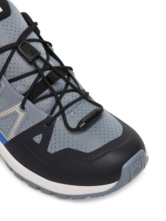 Salomon Salomon Trekingová obuv Outscape J L49205500 Šedá