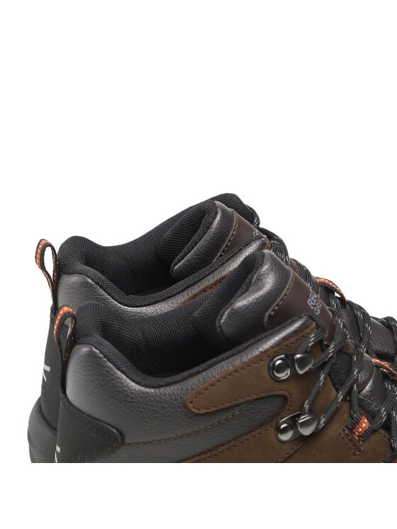 Regatta Regatta Туристически Burrell Leather RMF581 Кафяв