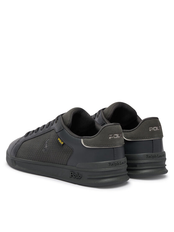 Polo Ralph Lauren Polo Ralph Lauren Laisvalaikio batai Heritage Court Utily 809P15735001 Juoda