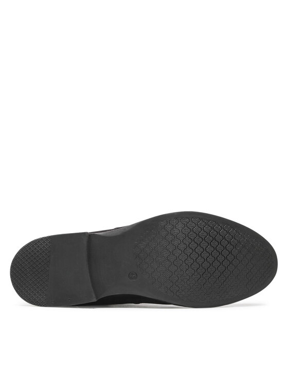 Lasocki Lasocki Schnürschuhe MB-STEFF-33 Schwarz
