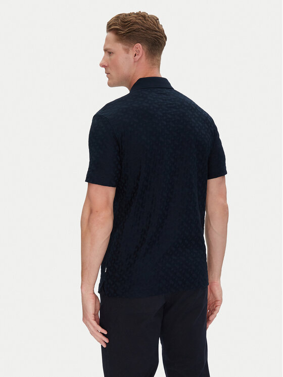 BOSS BOSS Polo H-Pack 80 50537132 Tamnoplava Regular Fit