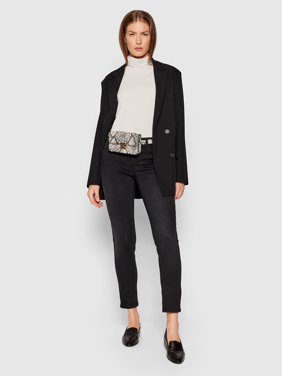 Liu Jo Liu Jo Blugi UF1001 D4650 Negru Regular Fit