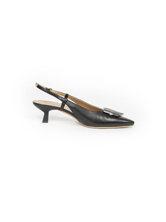 Deni Cler Milano Deni Cler Milano Szpilki T-DC-B314-F2-77-90-1 Czarny