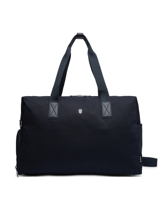 Barbour Barbour Geantă de weekend Cascade City UBA0736NY71 Bleumarin