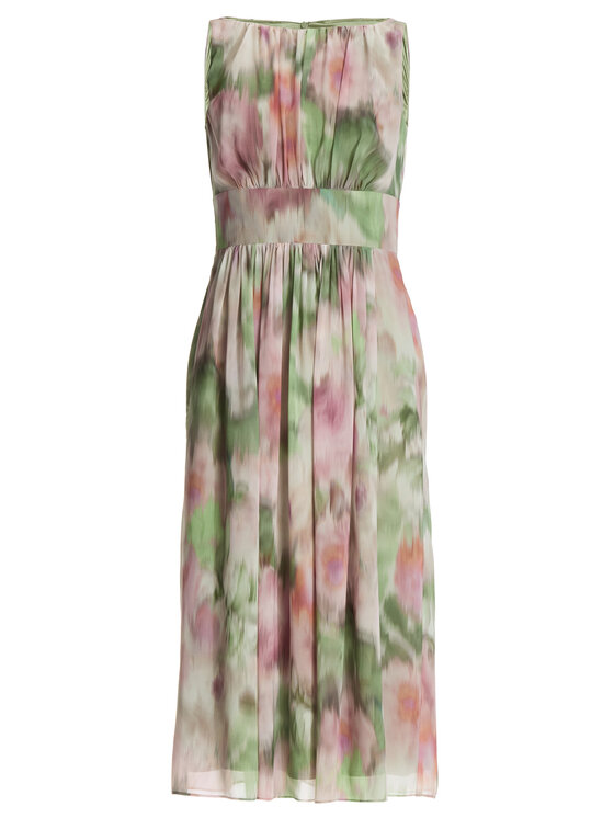 Swing Swing Коктейлна рокля 5AK11700 Цветен Regular Fit