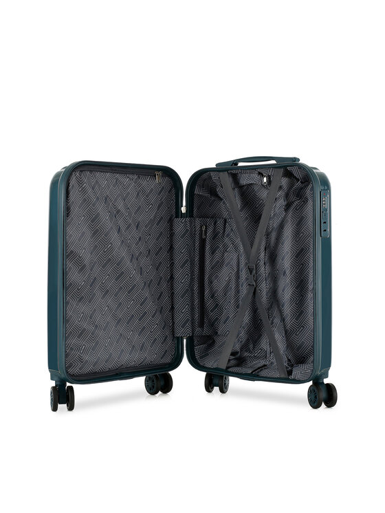 Semi Line Semi Line Kabinenkoffer T5955-1 Dunkelblau