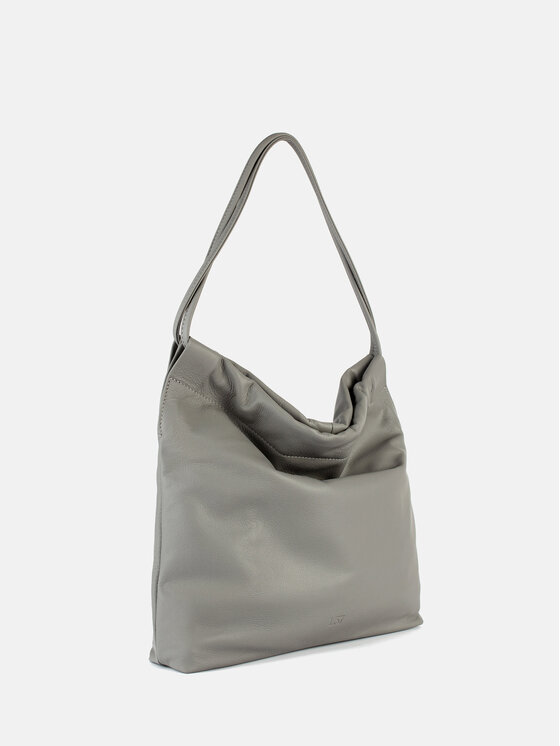 L37 L37 Borsetta RIGHT ON TIME Grigio