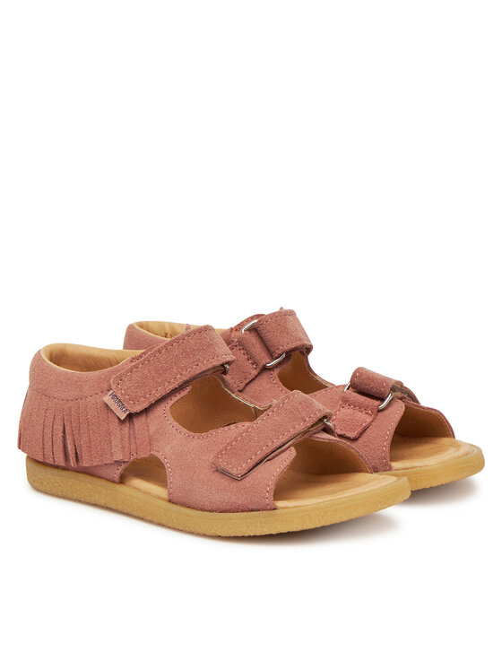 Mrugała Mrugała Sandalen Indian Summer 1345/5-44 Rosa