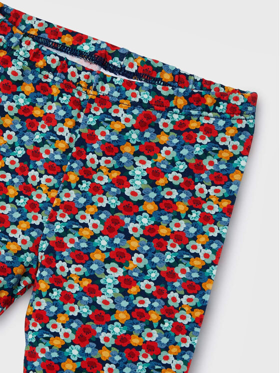 Mayoral Mayoral Legginsy 2720 Kolorowy Slim Fit