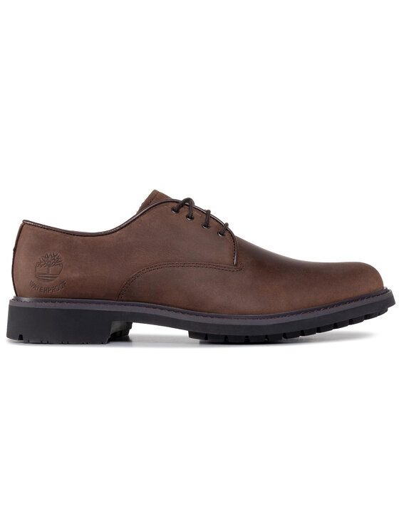 Timberland Timberland Nizki čevlji Stormbucks TB05550R242 Rjava