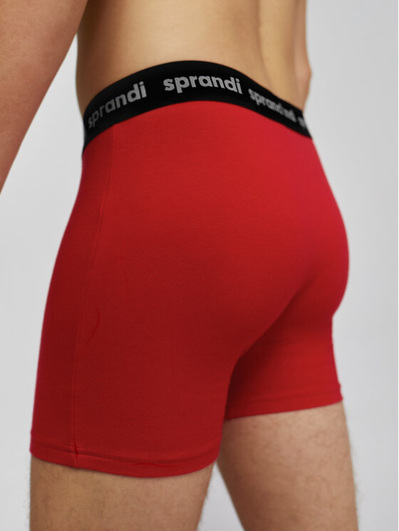 Set di 2 boxer SS21-BOXERS006 Multicolore