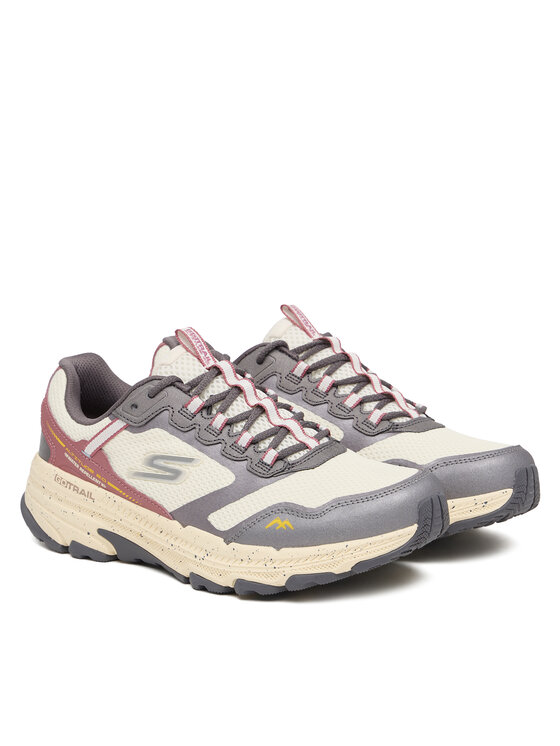 Skechers Skechers Buty do biegania Go Run Trail Altitude 2.0 129525/NAT Beżowy