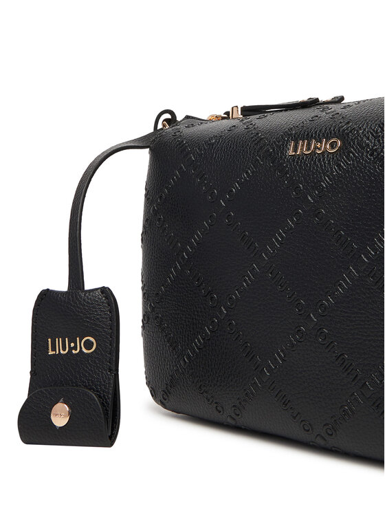 Liu Jo Liu Jo Käekott Ecs S Crossbody AF5072 E0538 Must