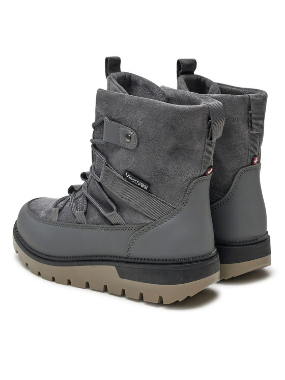 Vertigo Alpes Vertigo Alpes Schneeschuhe Umate Grau