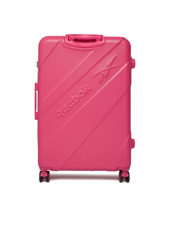 Reebok Reebok Μεγάλη Βαλίτσα CEO-RBK-029-L Ροζ