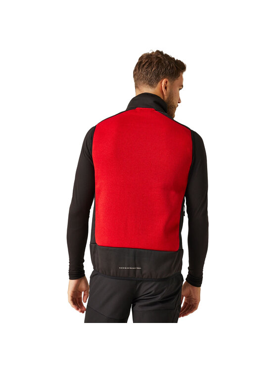 Regatta Regatta Kurtka outdoor E-Volve Czerwony Stretch Fit