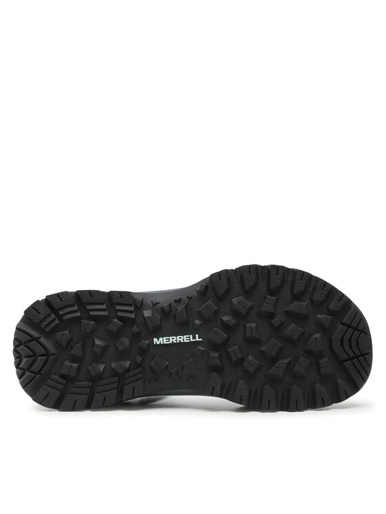 Merrell Merrell Basutės Cedrus Convert 3 J036238 Juoda