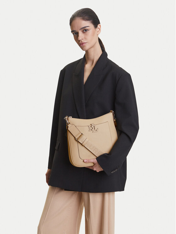 LAUREN RALPH LAUREN LAUREN RALPH LAUREN Torbica Cameryn 431970152006 Bež