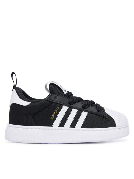 adidas Sneakers Superstar Quickon KK2177 Negru