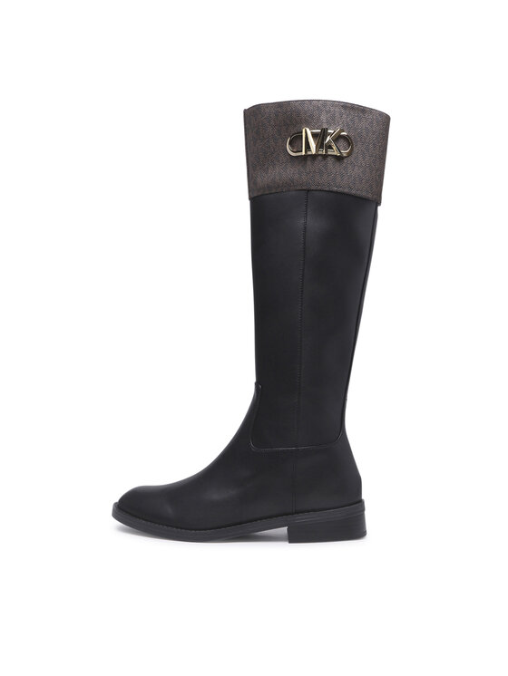 MICHAEL Michael Kors MICHAEL Michael Kors Klassische Stiefel Parker Boot 40F2PKFB6L Schwarz