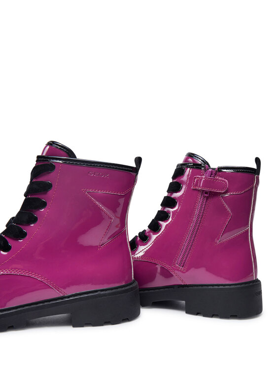 Geox Geox Stivali Jr Casey J9420G 000HH C8335 S Rosa