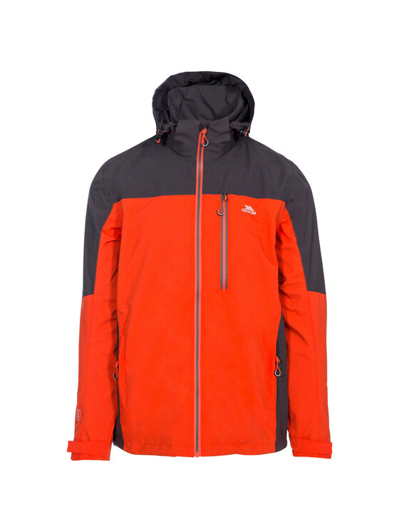 Trespass Trespass Kurtka outdoor Tappin Czerwony Relaxed Fit