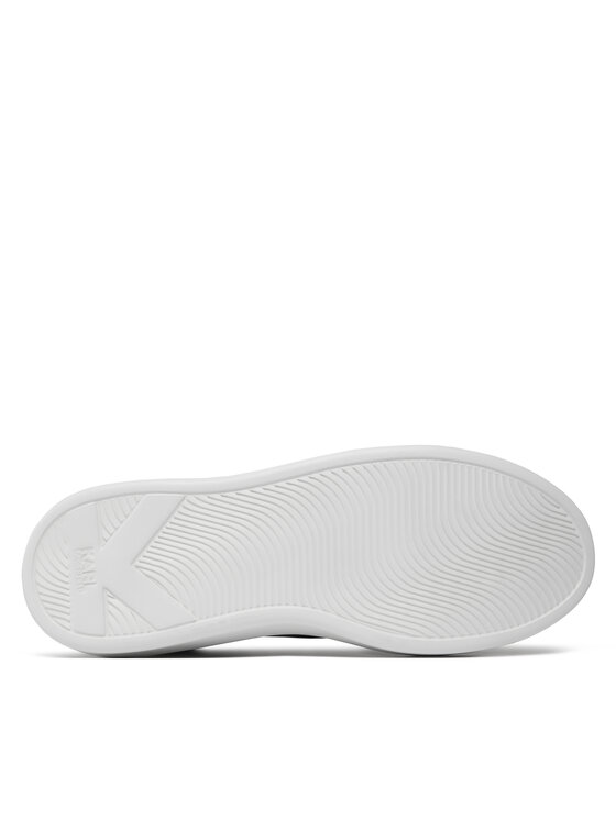 KARL LAGERFELD KARL LAGERFELD Sneakersy KL52530N Černá