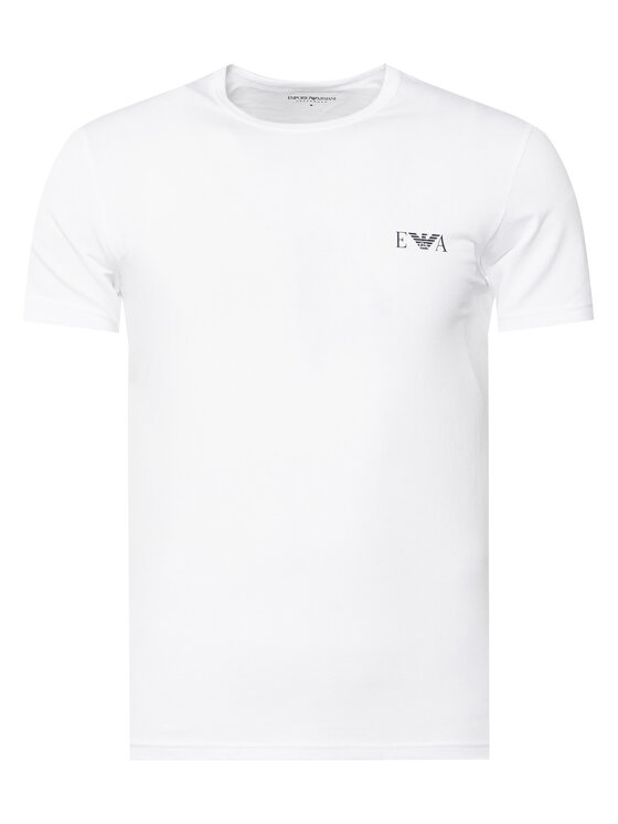 Emporio Armani Underwear Emporio Armani Underwear Póló szett EM001849 AF20668 M0053 Színes Slim Fit