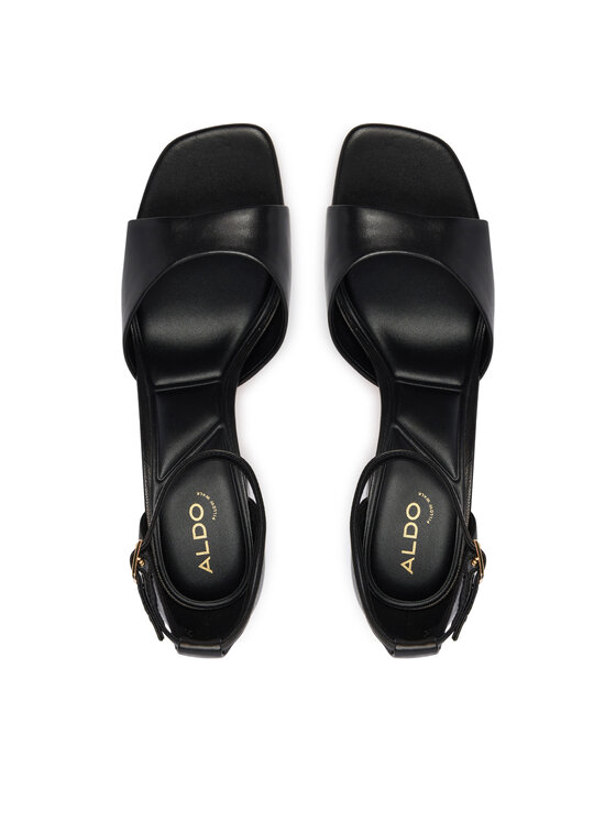 Aldo Aldo Σανδάλια Florianna 007 14344610 Μαύρο
