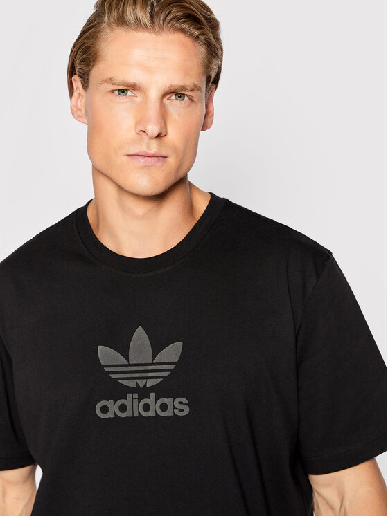 T-shirt Treofil Series Street HS8893 Nero Regular