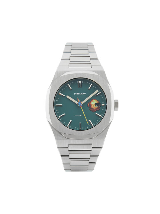 D1 Milano Orologio ATBJ13 Argento Modivo