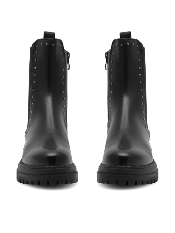 Sergio Bardi Sergio Bardi Botine RST-C1057-01SB Negru