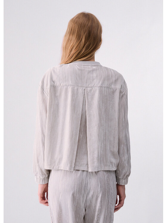 Liu Jo Liu Jo Felpa TF6098T094A54502 Bianco Regular Fit