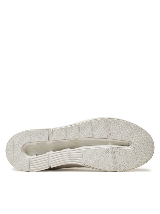 On On Scarpe running The Roger Advantage 3WD10650108 Bianco