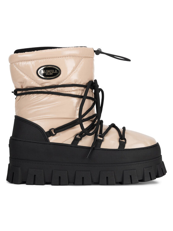 Badura Badura Stivali da neve WFA3451-1 Beige