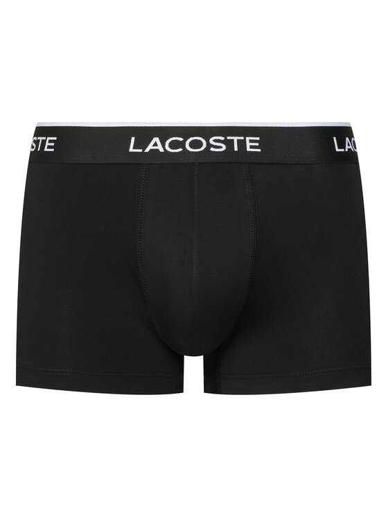 Lacoste Lacoste Комплект боксерів 5H1300 Сірий