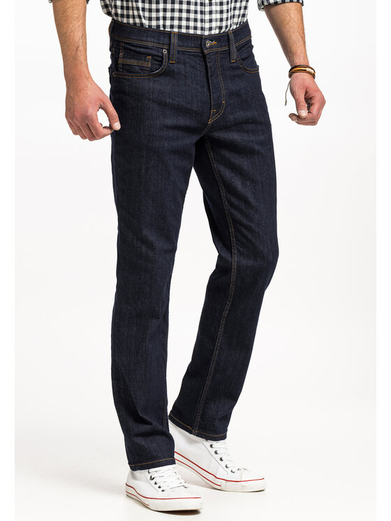 Mustang Mustang Jeans Washington straight Blu Straight Fit