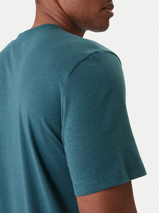 Guess Guess T-shirt Z2YI12 JR06K Verde Regular Fit