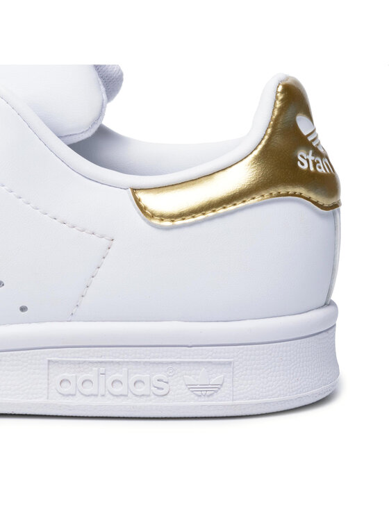adidas adidas Sneakersy Stan Smith W G58184 Bílá