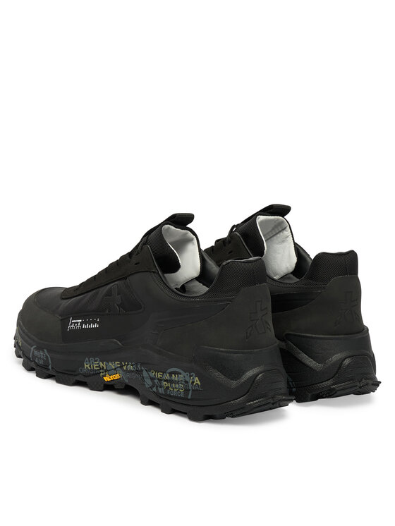 Premiata Premiata Sneakersy Devin Var 433 Czarny