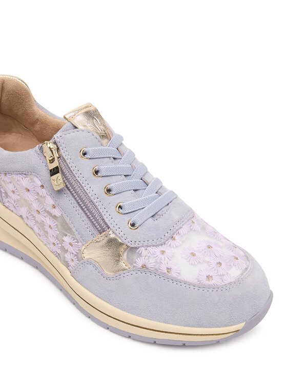 Caprice Caprice Sneakersy 9-23703-46 Fialová