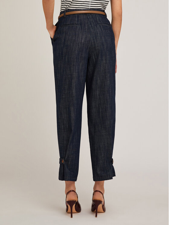 Motivi Motivi Jeans P527Q003710N034 Blu Regular Fit