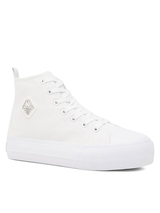 Kappa Kappa Sneakers VISKA OC 243208OC-1010 Λευκό