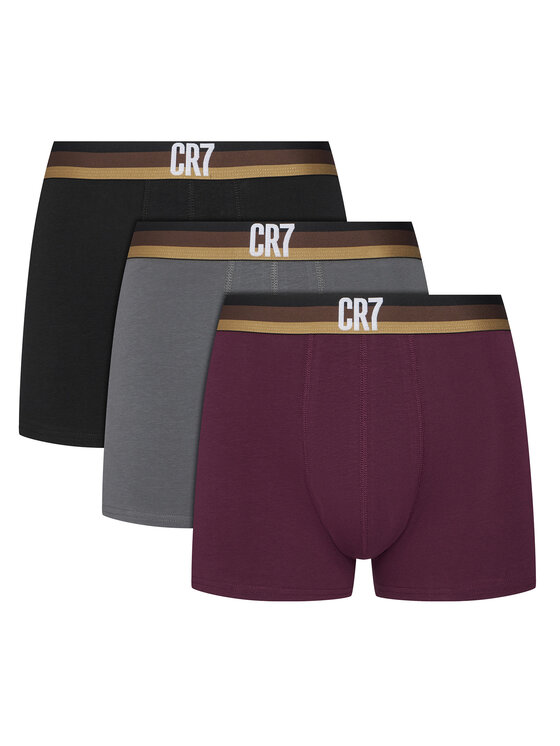 Cristiano Ronaldo CR7 Cristiano Ronaldo CR7 Bokserite komplekt 8100-49 Värviline