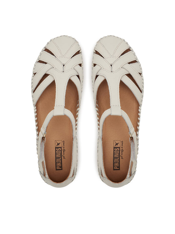 Pikolinos Pikolinos Sandalen 655-0732St Weiß