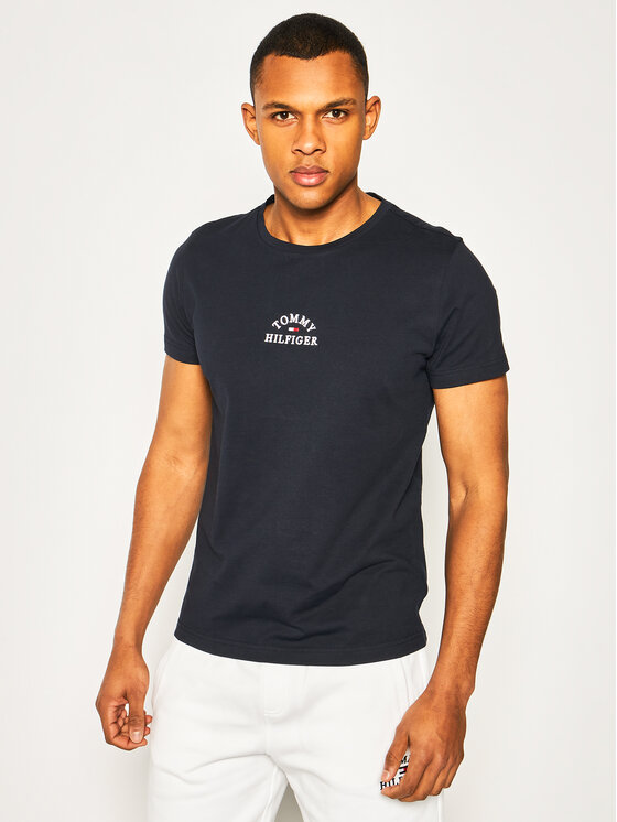 Tommy hilfiger arch tee hot sale