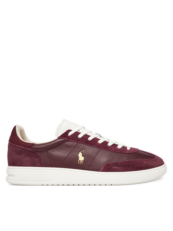 Polo Ralph Lauren Polo Ralph Lauren Sneakers 809973701004 Vișiniu